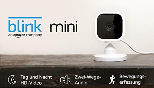 Blink Mini Überwachungskamera 8