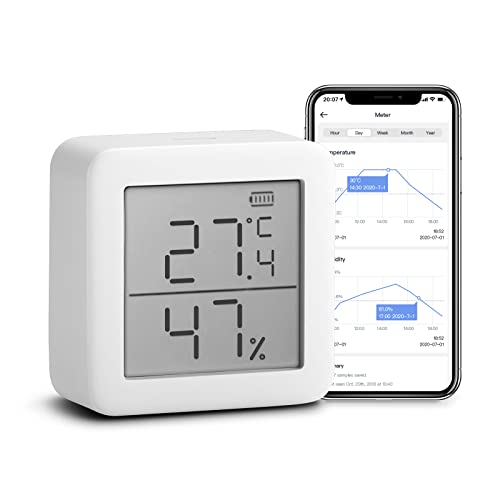 SwitchBot Thermometer & Hygrometer 3