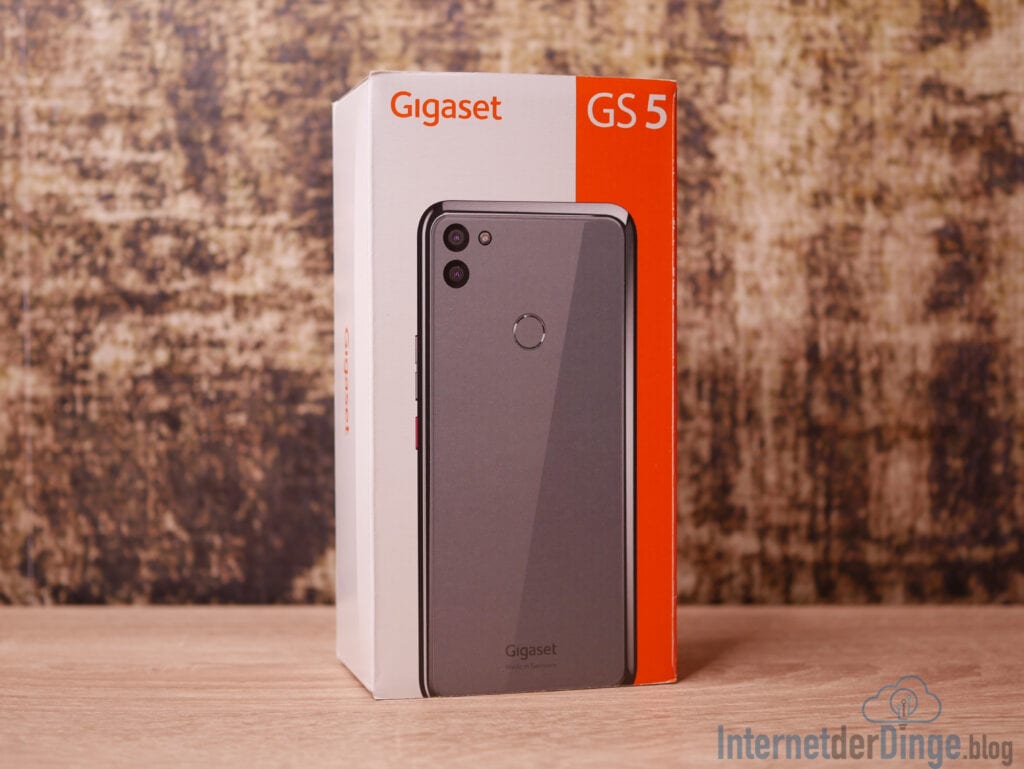 Gigaset GS5 - Das Smartphone "Made in Germany" im Test 13