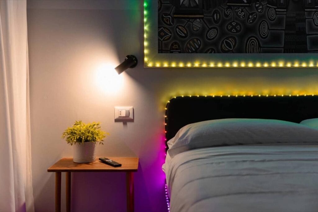 Twinkly Dots - Mehrfarbige Lichterkette mit HomeKit vorgestellt 2