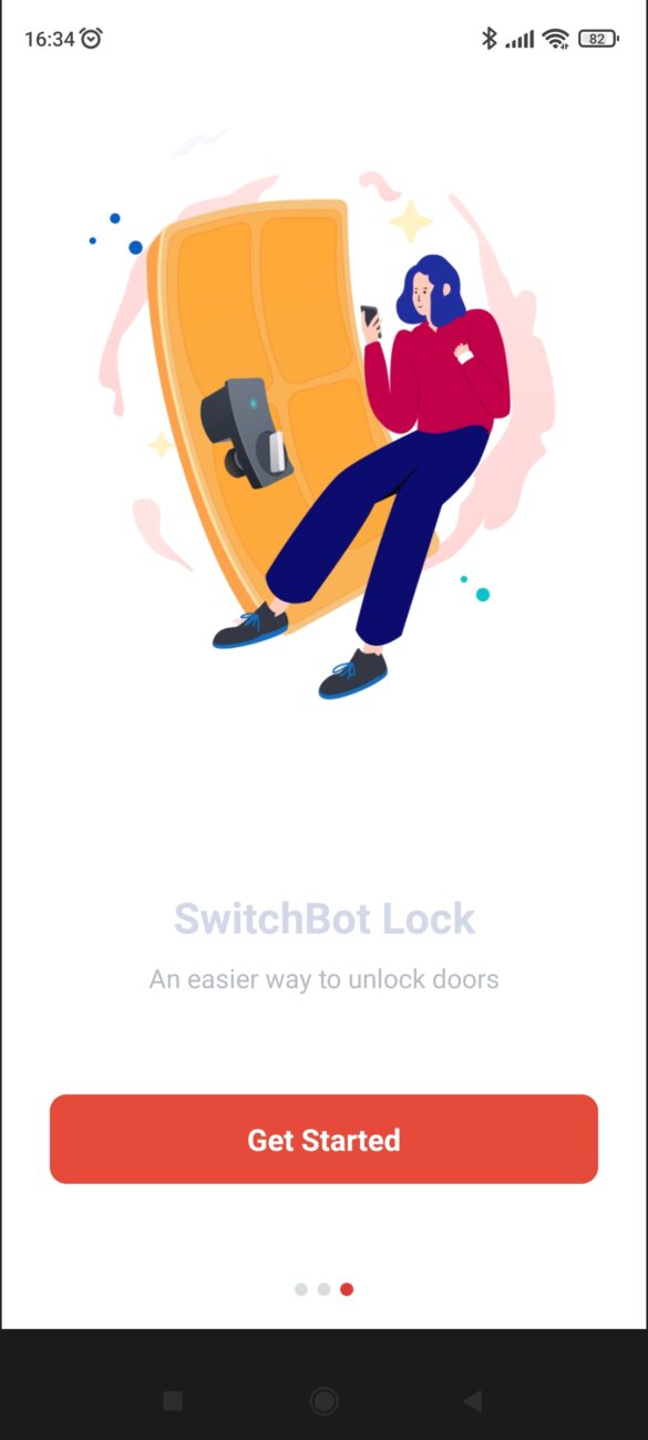 Alles Smart machen mit dem Bot von SwitchBot 22