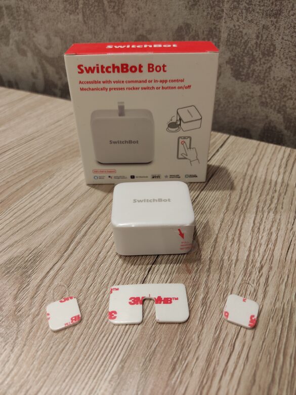 Alles Smart machen mit dem Bot von SwitchBot 49
