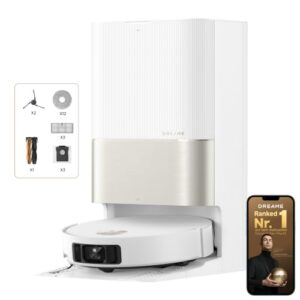dreame X50 Ultra Complete Saugroboter mit Wischfunktion