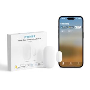 Meross WLAN Tür- und Fenstersensor