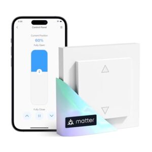 Meross Matter Wlan Rolladenschalter