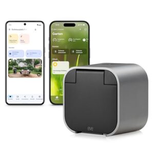 Eve Energy Outdoor (Matter) - Smarte Außensteckdose
