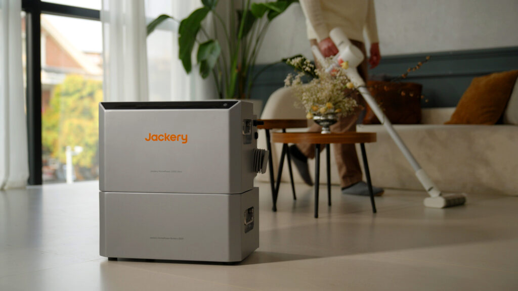 Flach geladen: Jackery zeigt die neue Explorer 500 v2 auf der IFA 1