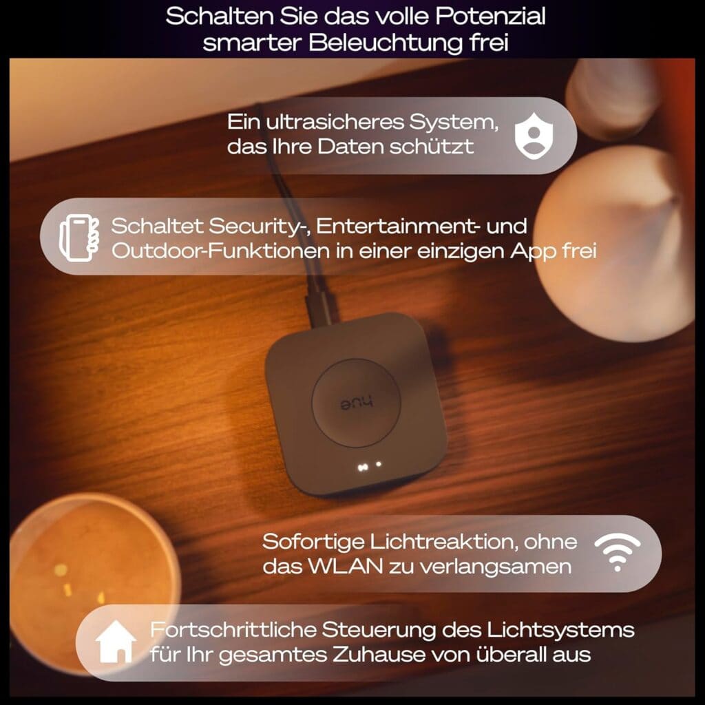 Neue Philips Hue Bridge Pro jetzt bei Amazon verfügbar 7