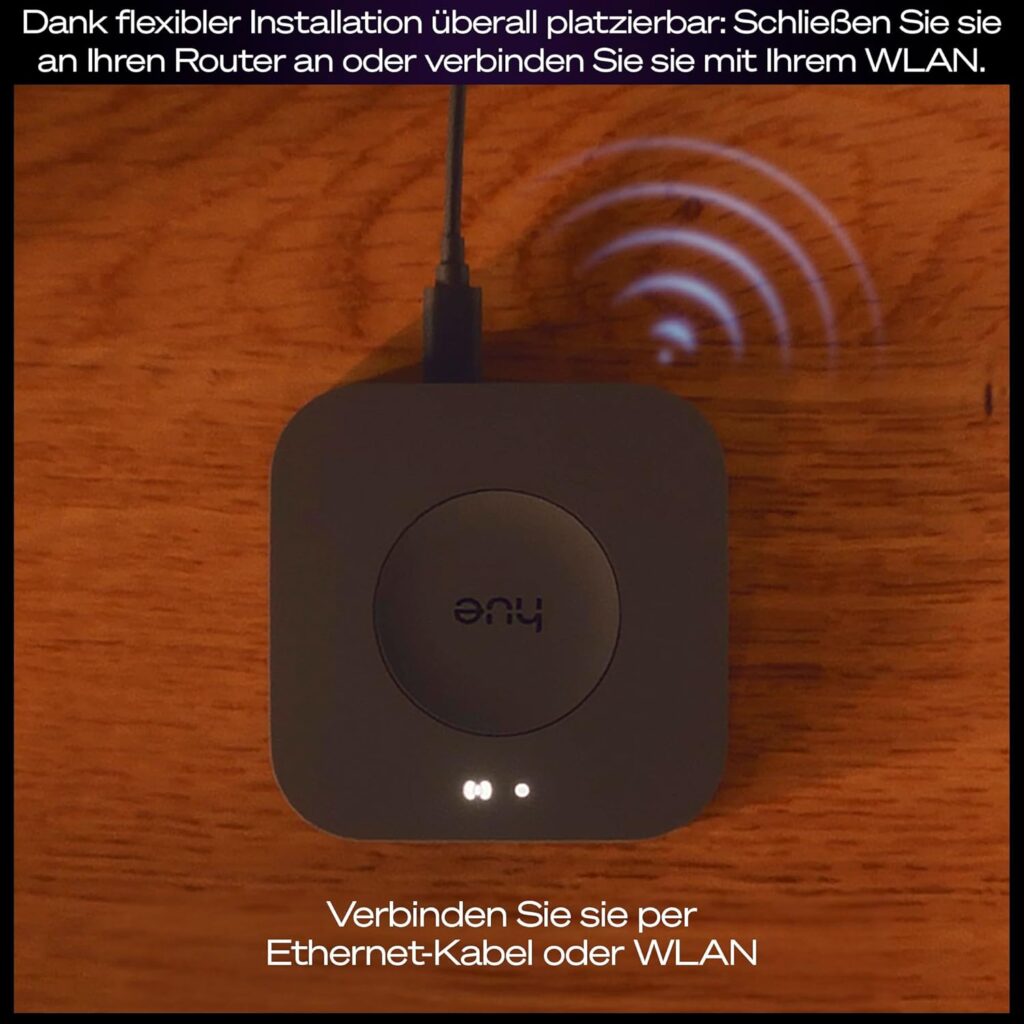 Neue Philips Hue Bridge Pro jetzt bei Amazon verfügbar 9