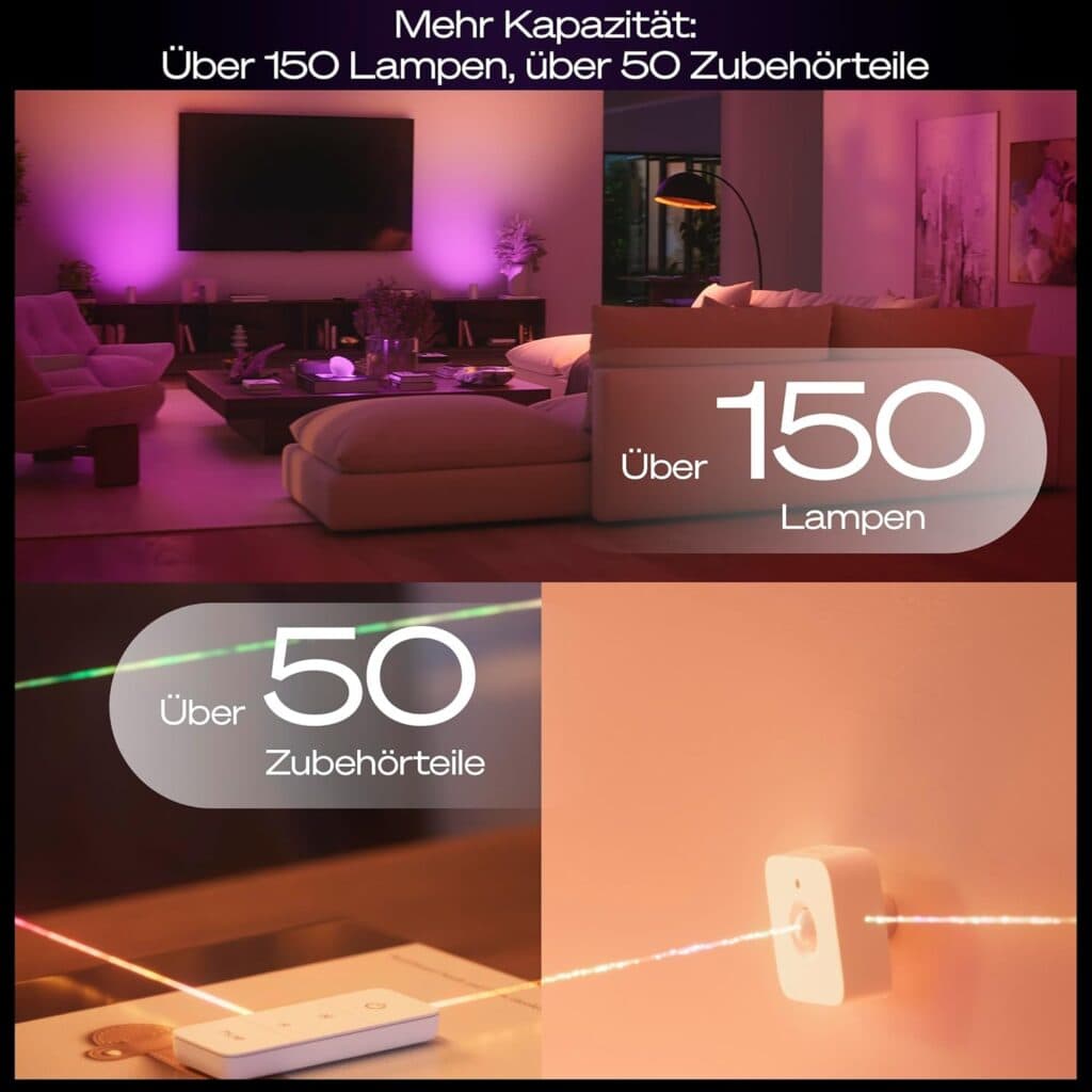 Neue Philips Hue Bridge Pro jetzt bei Amazon verfügbar 8