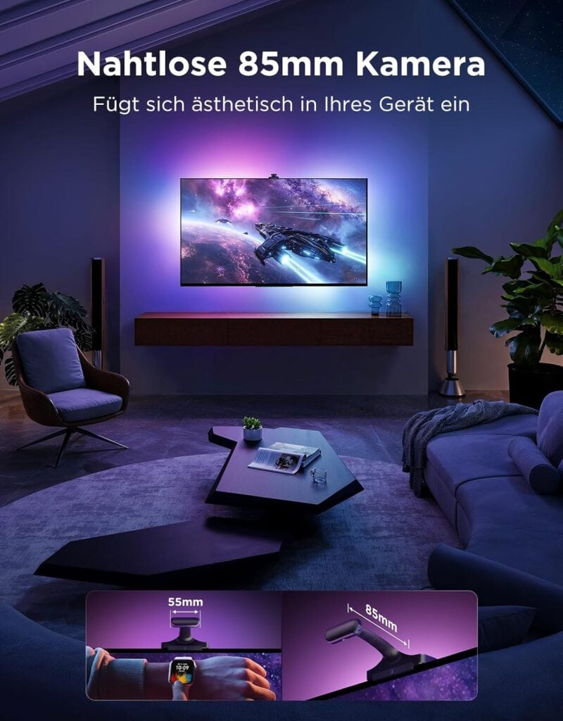 Govee TV-Hintergrundbeleuchtung 3 Pro jetzt verfügbar 12 Govee TV-Hintergrundbeleuchtung 3 Pro jetzt verfügbar 1