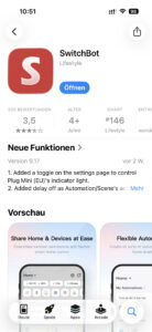 SwitchBot Heizkörperthermostat im Test – Komfort rauf, Kosten runter 1