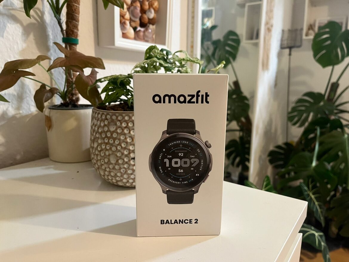 amazfit - Balance 2