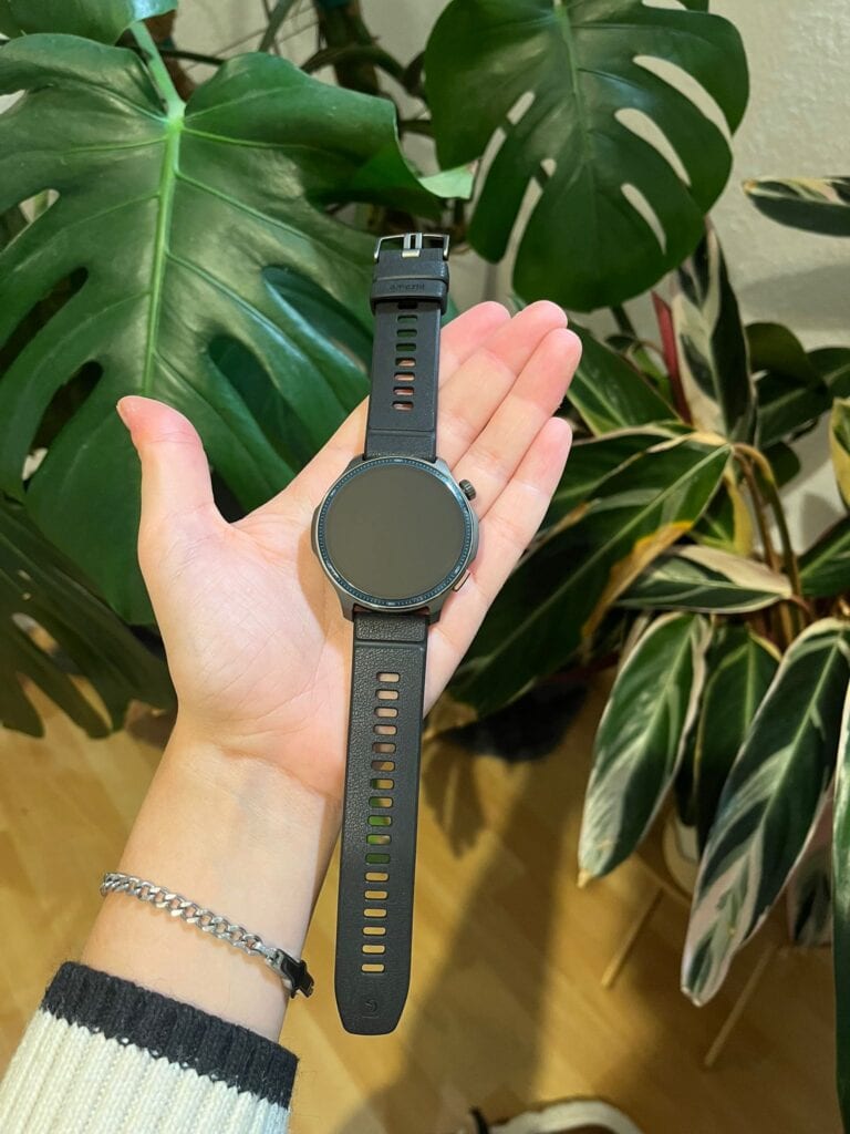 Amazfit Balance 2 - Smartwatch im Test 3