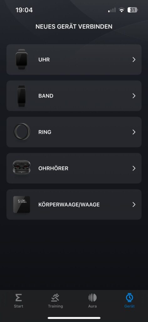 Amazfit Balance 2 - Smartwatch im Test 4