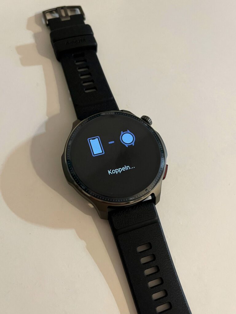 Amazfit Balance 2 - Smartwatch im Test 7