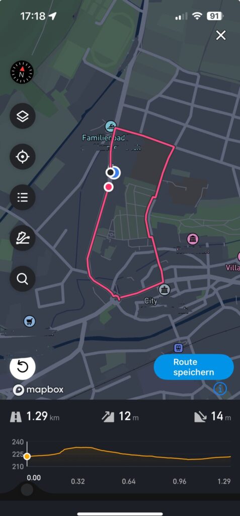 Amazfit Balance 2 - Smartwatch im Test 17