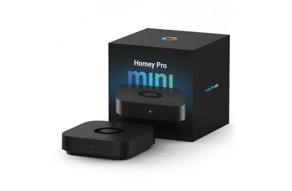 Homey Pro Mini: Jetzt in Deutschland verfügbar! 9 Homey-Pro-Mini