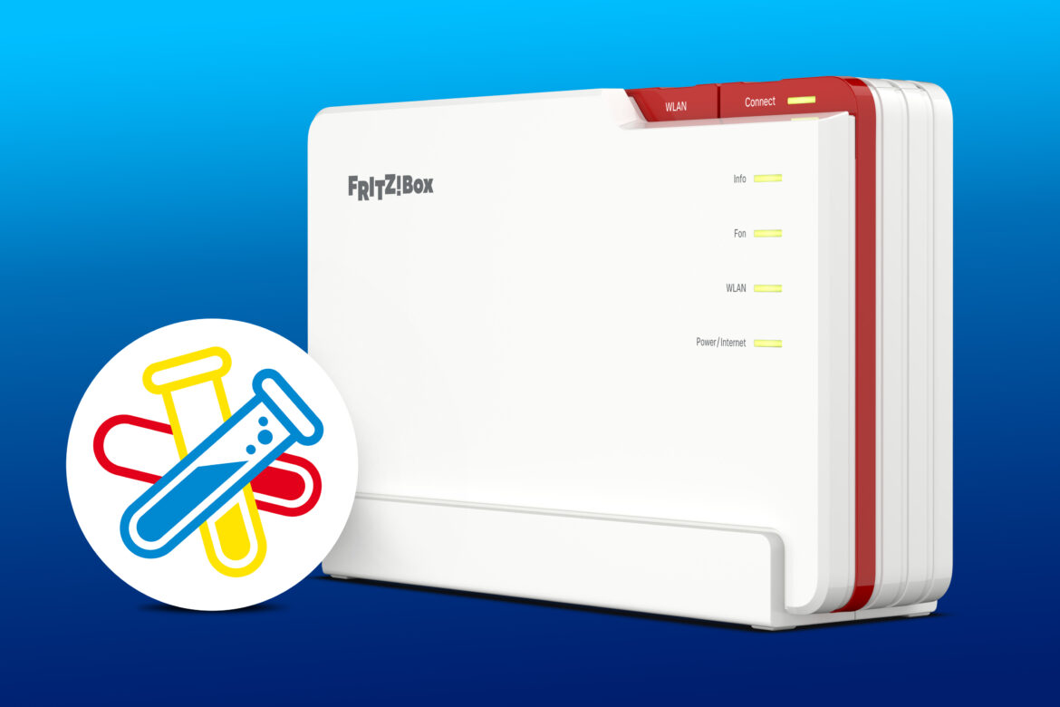 FRITZ!Box 5690 Pro wird per FRITZ!Labor zur Matter-Bridge für Apple Home, Google Home und Alexa