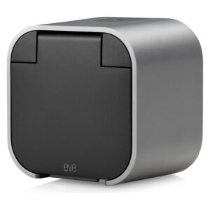 Eve Energy Outdoor (Matter) - Smarte Außensteckdose