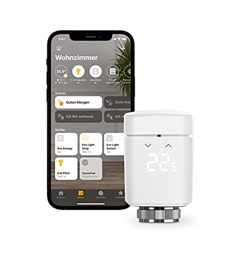 13781-1-eve-thermo-apple-home-smar.jpg Eve Thermo - Smartes Heizkörperthermostat 1