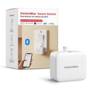 SwitchBot - Smarter Kippschalter