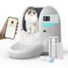 Amicura Cura 2 selbstreinigende Katzentoilette mit App-Steuerung