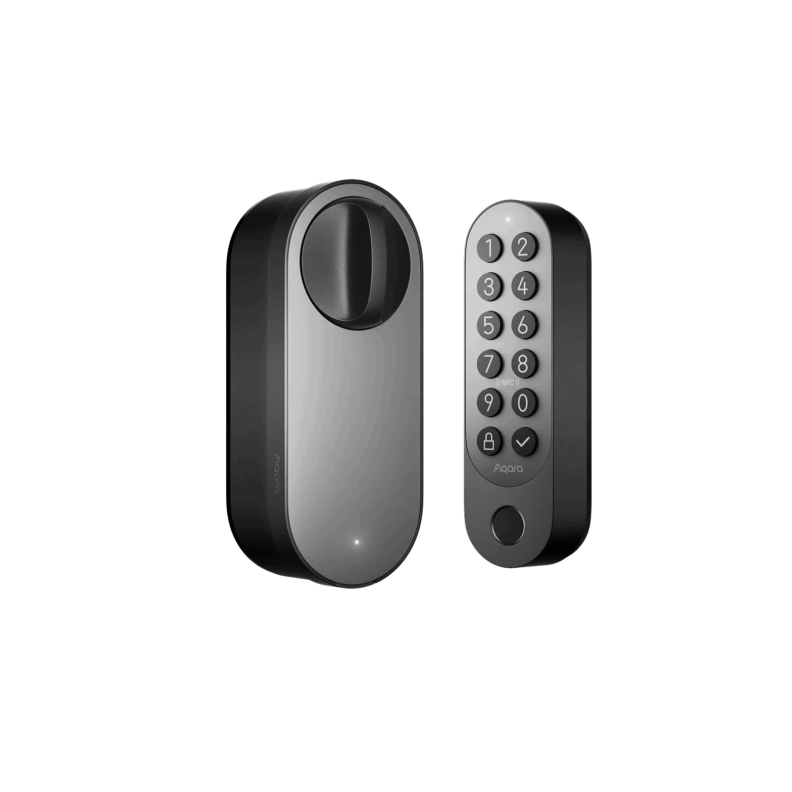 Aqara Smart Lock U200 Aqara Smart Lock U200 – Türschloss mit Matter over Thread und Apple Home Key
