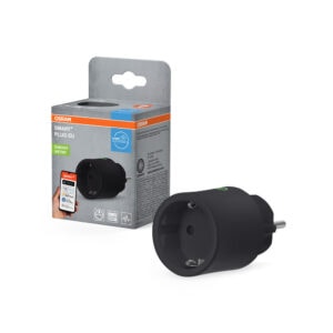 OSRAM Smart WIFI Matter Plug Steckdose mit Matter over Wi-Fi