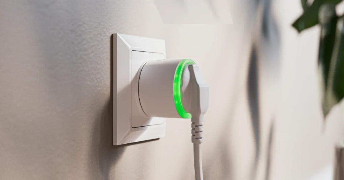 HomeWizard Energy Socket HWE-SKT-21, smarte Steckdose mit Verbrauchsmessung