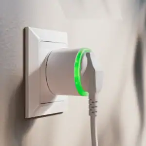 HomeWizard Energy Socket HWE-SKT-21, smarte Steckdose mit Verbrauchsmessung