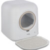 Kerbl Pet Katzentoilette Smart selbstreinigende Katzentoilette mit App
