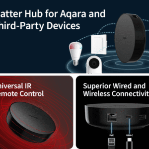 Aqara Hub M200 – Matter-Controller und Thread Border Router