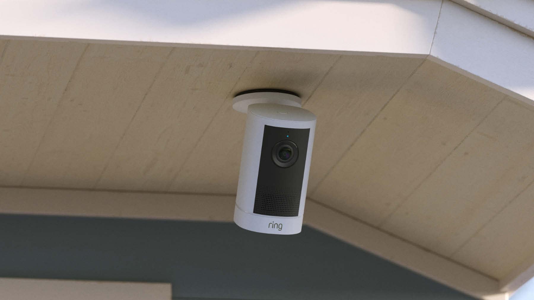 Ring Outdoor Camera 4K Plus – 4K-Außenkamera mit fünf Optionen zur Stromversorgung